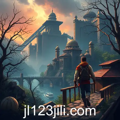 Exploring the World of Adventure Games with 123JILI