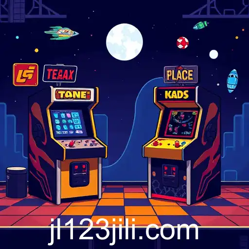 Exploring the Exciting World of 'Arcade Fun' with 123JILI