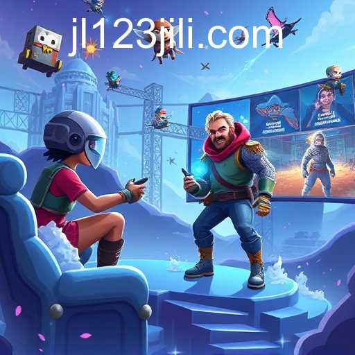 Digital Playground: 123JILI's Rise in the Gaming Arena