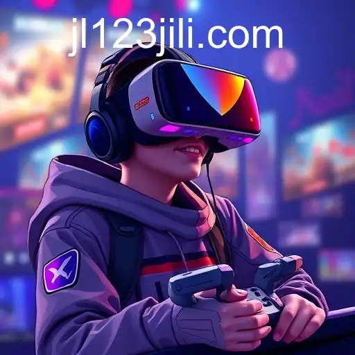 The Evolution of Online Gaming: 123JILI Leads the Charge