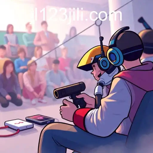 Gaming Platform 123JILI Expands Horizons