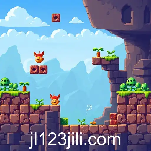 123JILI: Revolutionizing Online Gaming