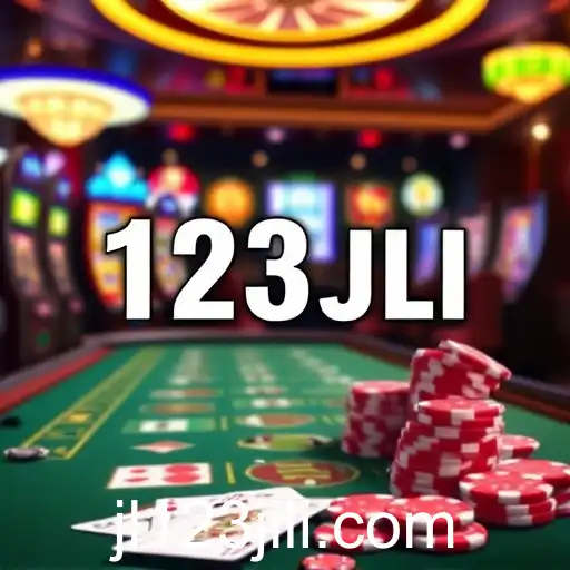 The Rise of 123JILI in the Gaming World