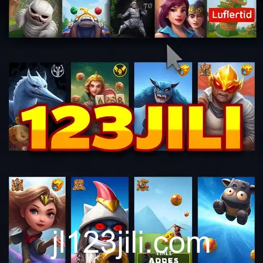 Digital Gaming Revolution with 123JILI