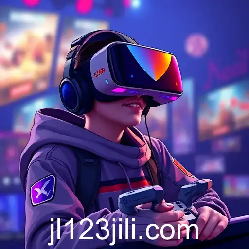 The Evolution of Online Gaming: 123JILI Leads the Charge