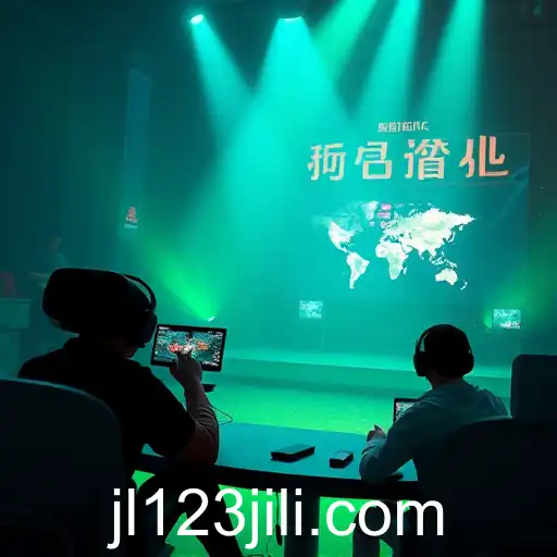 The Rise of 123JILI: Shaping the Future of Online Gaming