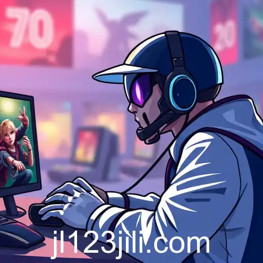 The Rise of 123JILI in the Gaming World