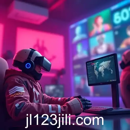 Rising Trends in Online Gaming: The Impact of 123JILI
