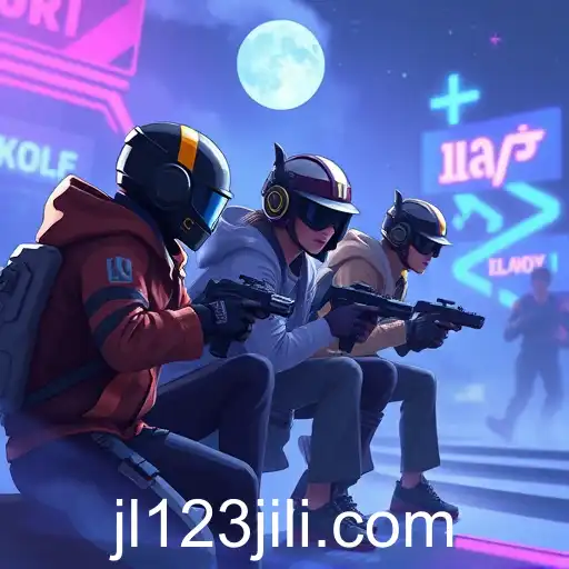 Exploring the Exciting World of Multiplayer Games on 123JILI