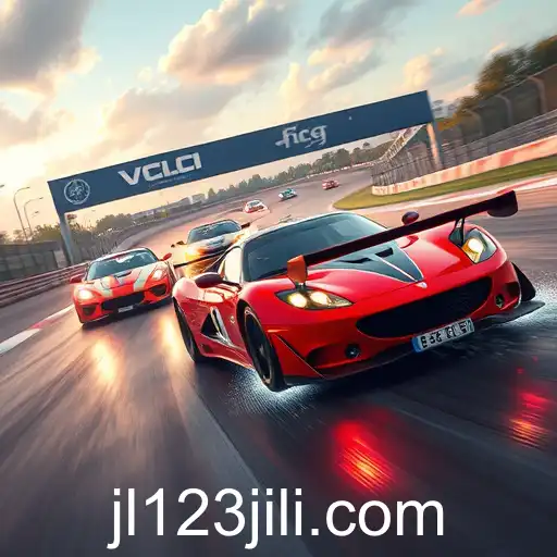 The Rise of Racing Games: A Spotlight on 123JILI