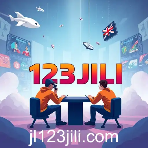 The Rise of 123JILI: Shaping the Future of Online Gaming