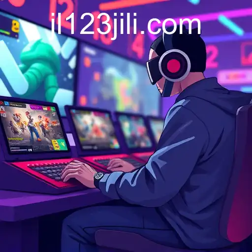 The Rise of 123JILI in the Global Gaming Arena