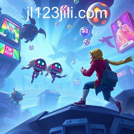 Rising Star: 123JILI in the Gaming Universe