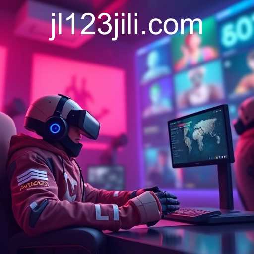 Rising Trends in Online Gaming: The Impact of 123JILI